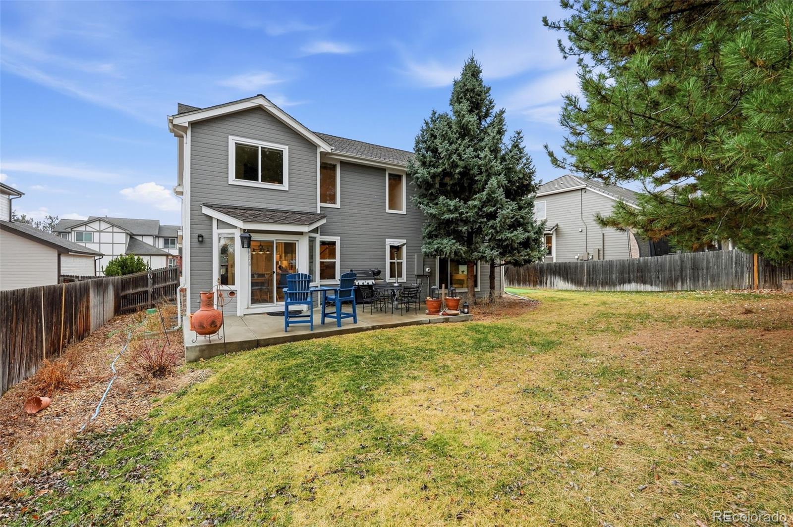 16498 W Ellsworth Drive Golden CO 80401