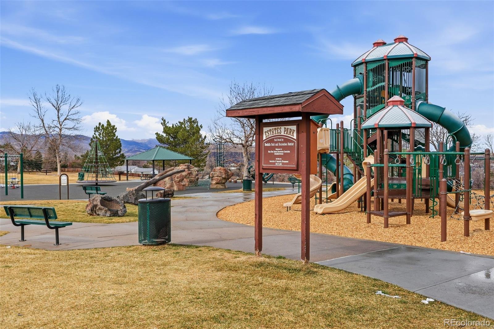 16498 W Ellsworth Drive Golden CO 80401