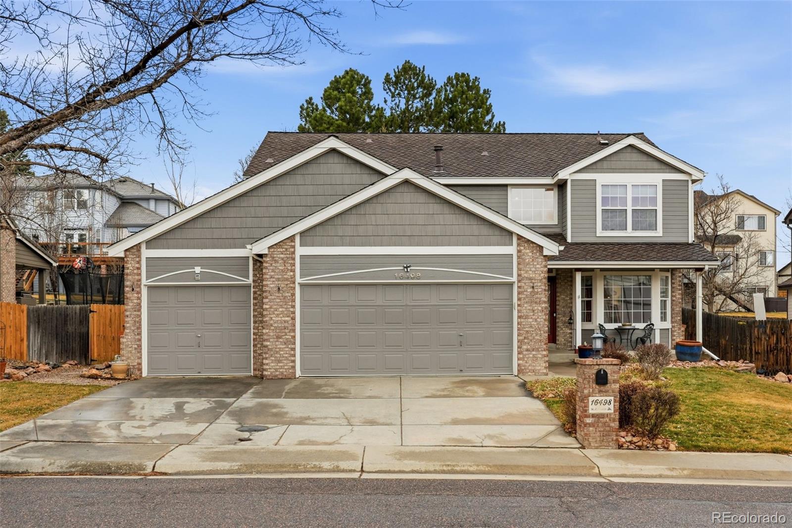16498 W Ellsworth Drive Golden CO 80401