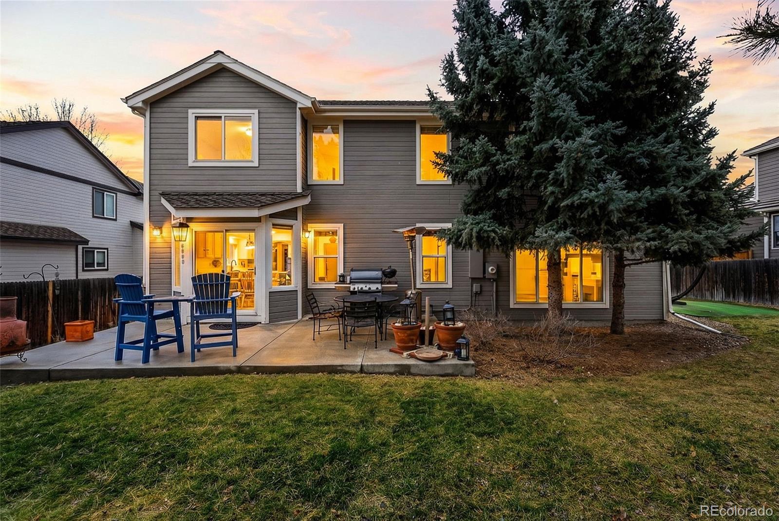 16498 W Ellsworth Drive Golden CO 80401