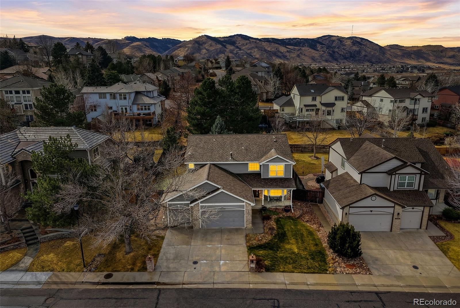 16498 W Ellsworth Drive Golden CO 80401