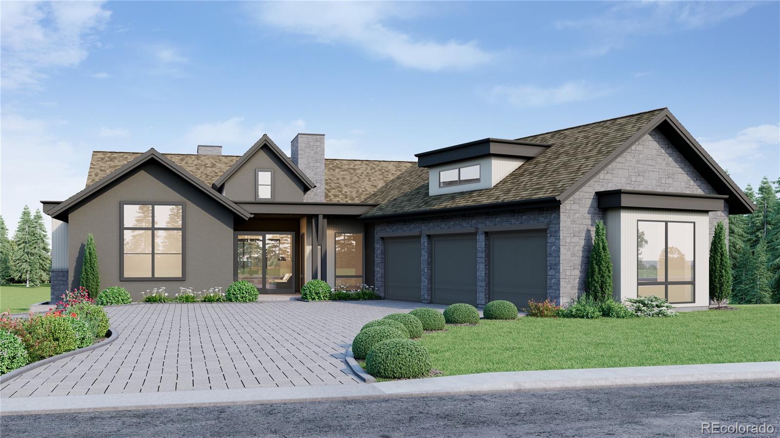 6186 Oxford Peak Lane Castle Rock CO 80108