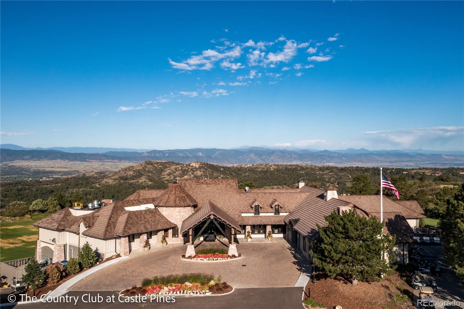 6186 Oxford Peak Lane Castle Rock CO 80108