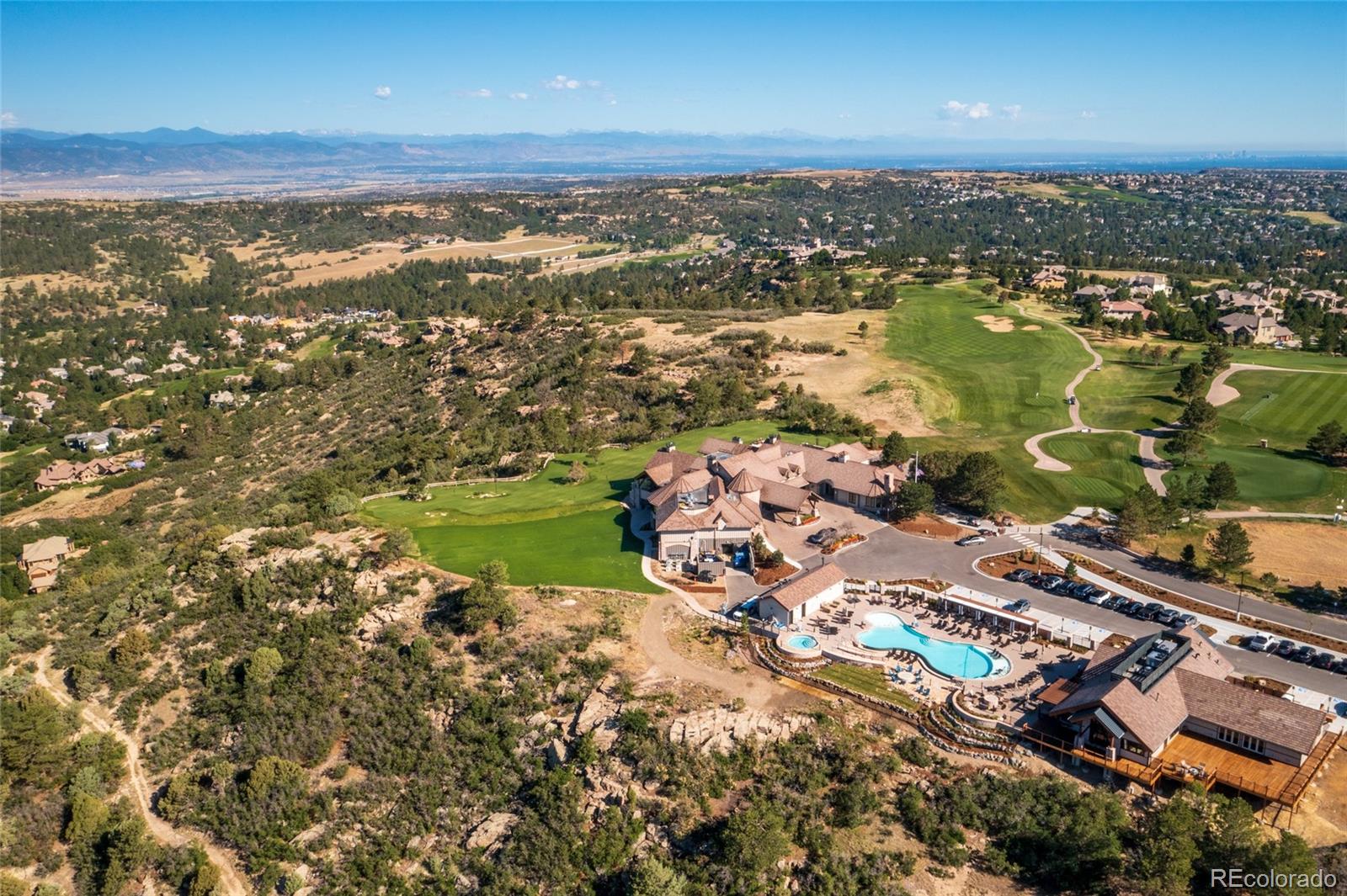 6186 Oxford Peak Lane Castle Rock CO 80108