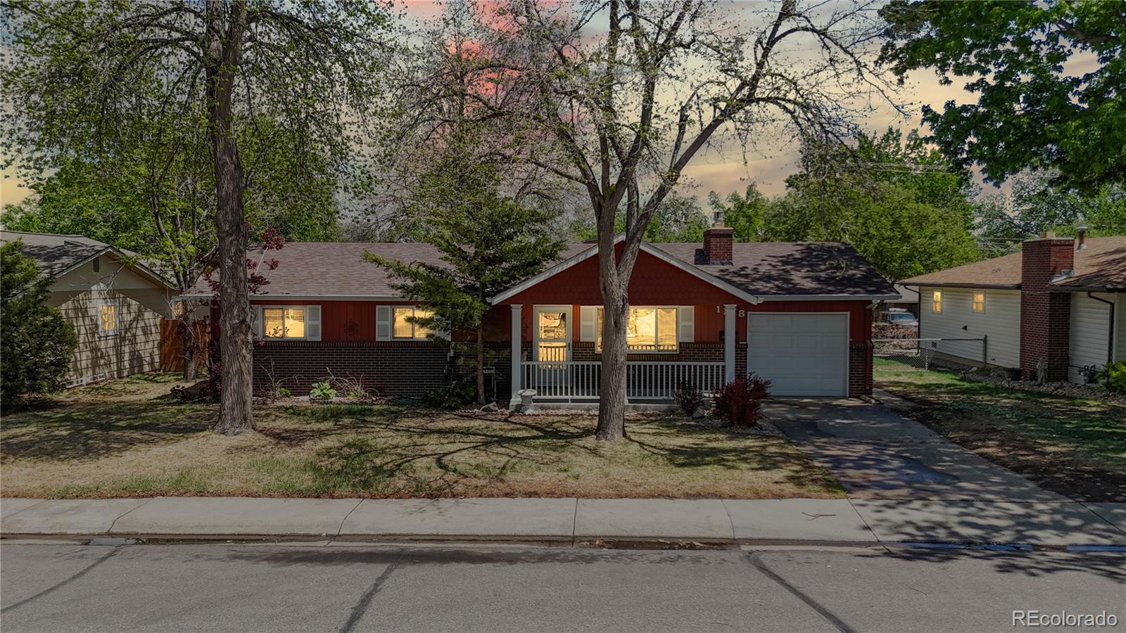 1118 Spencer Street Longmont CO 80501