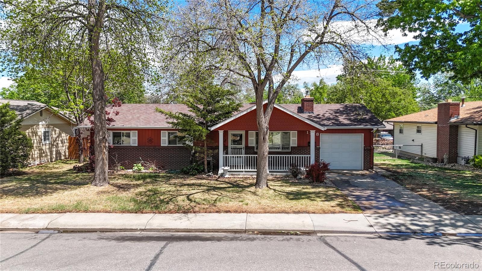 1118 Spencer Street Longmont CO 80501