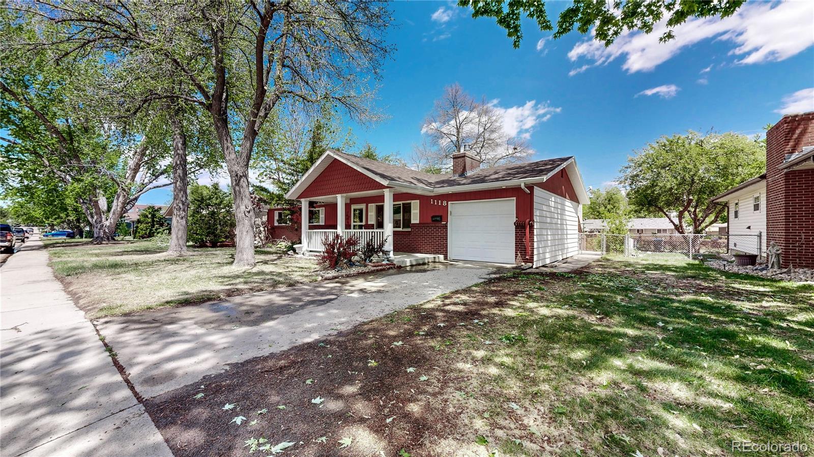 1118 Spencer Street Longmont CO 80501