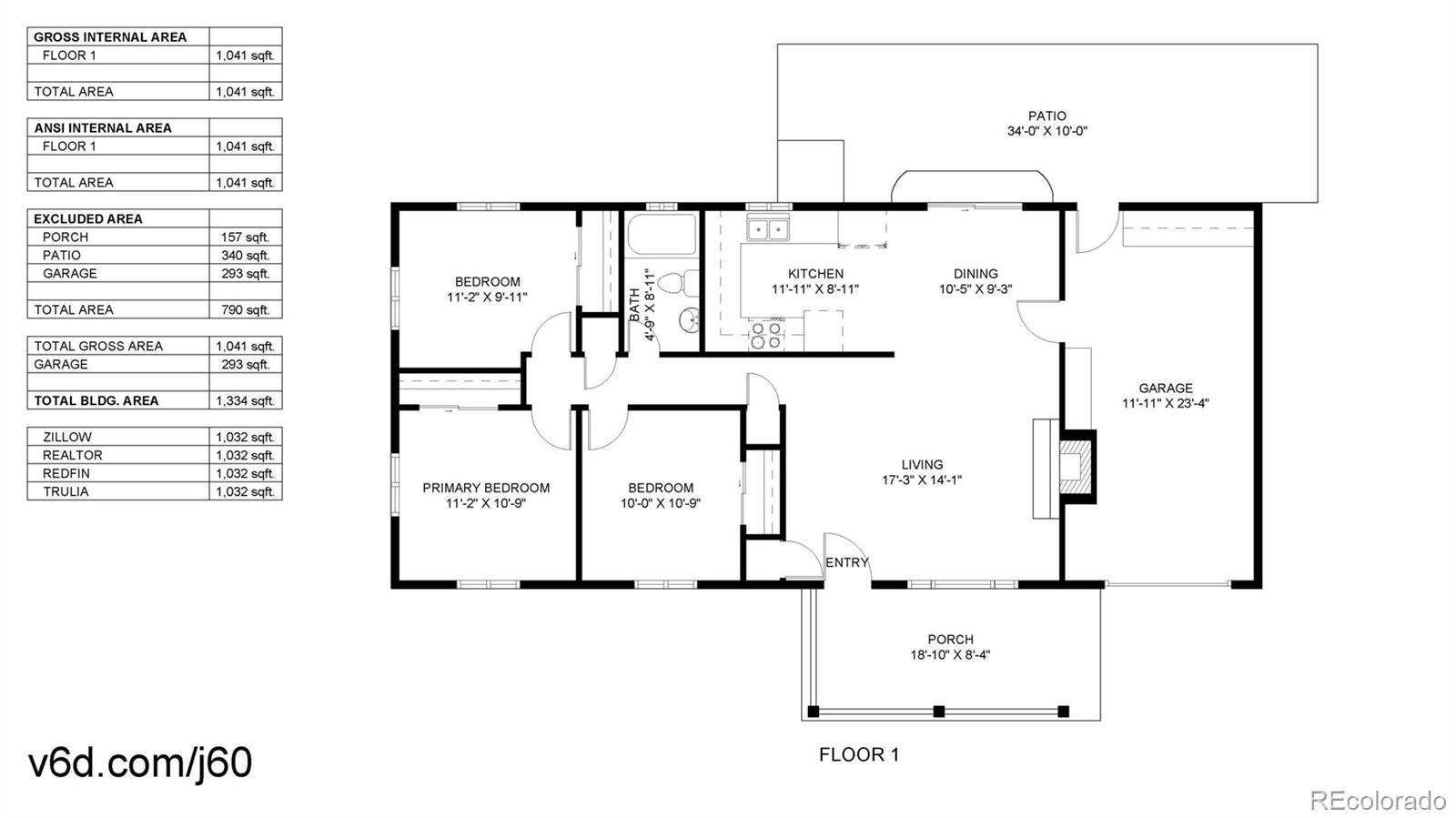 1118 Spencer Street Longmont CO 80501