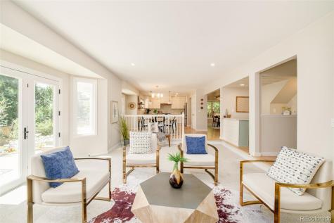 15916 E Crestridge Place Centennial CO 80015