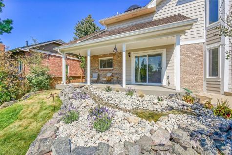 15916 E Crestridge Place Centennial CO 80015