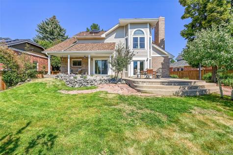 15916 E Crestridge Place Centennial CO 80015