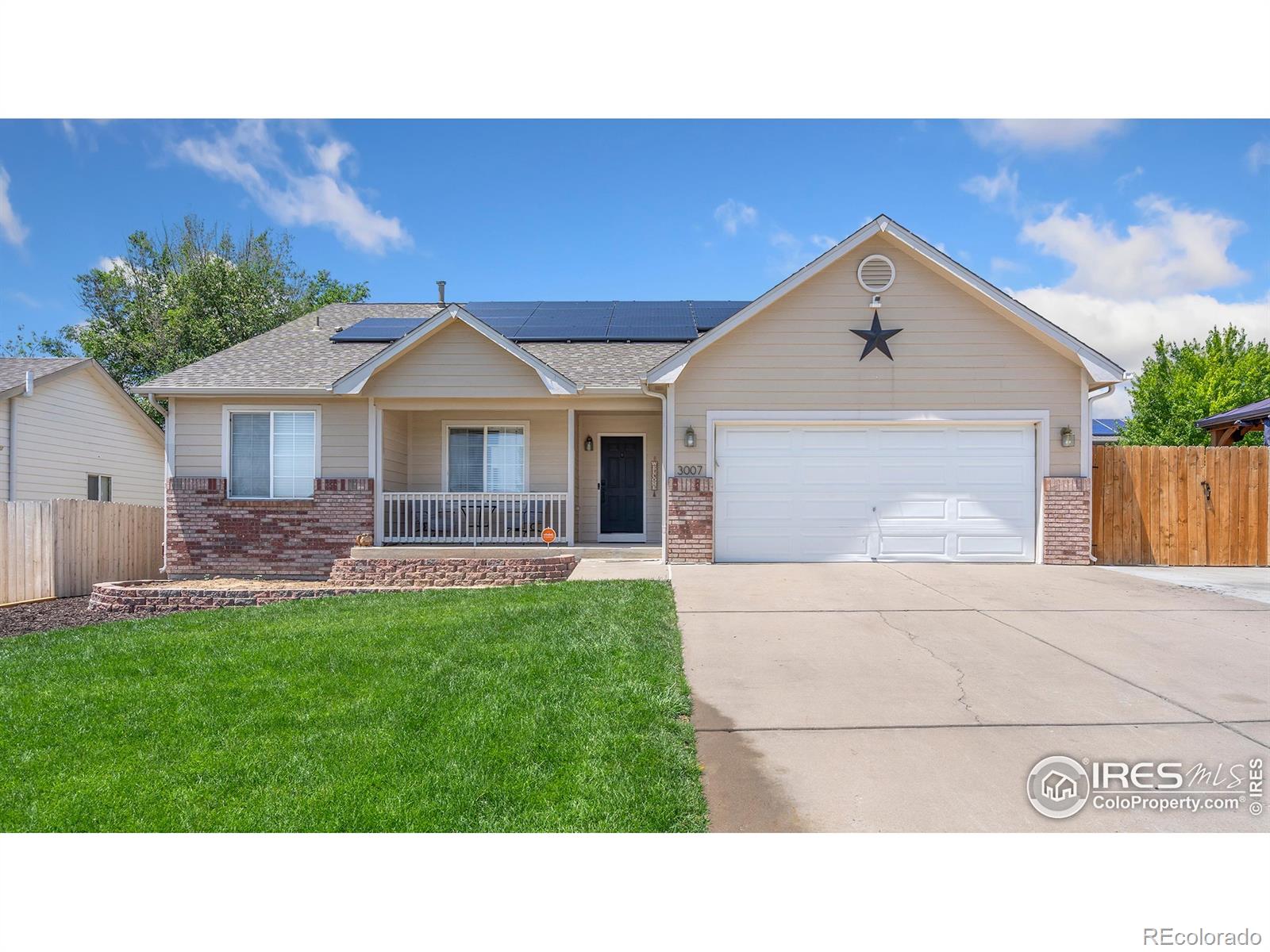 3007 45th Avenue Greeley CO 80634