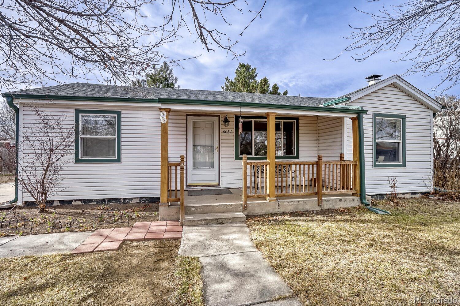 6087 Depew Street Arvada CO 80003
