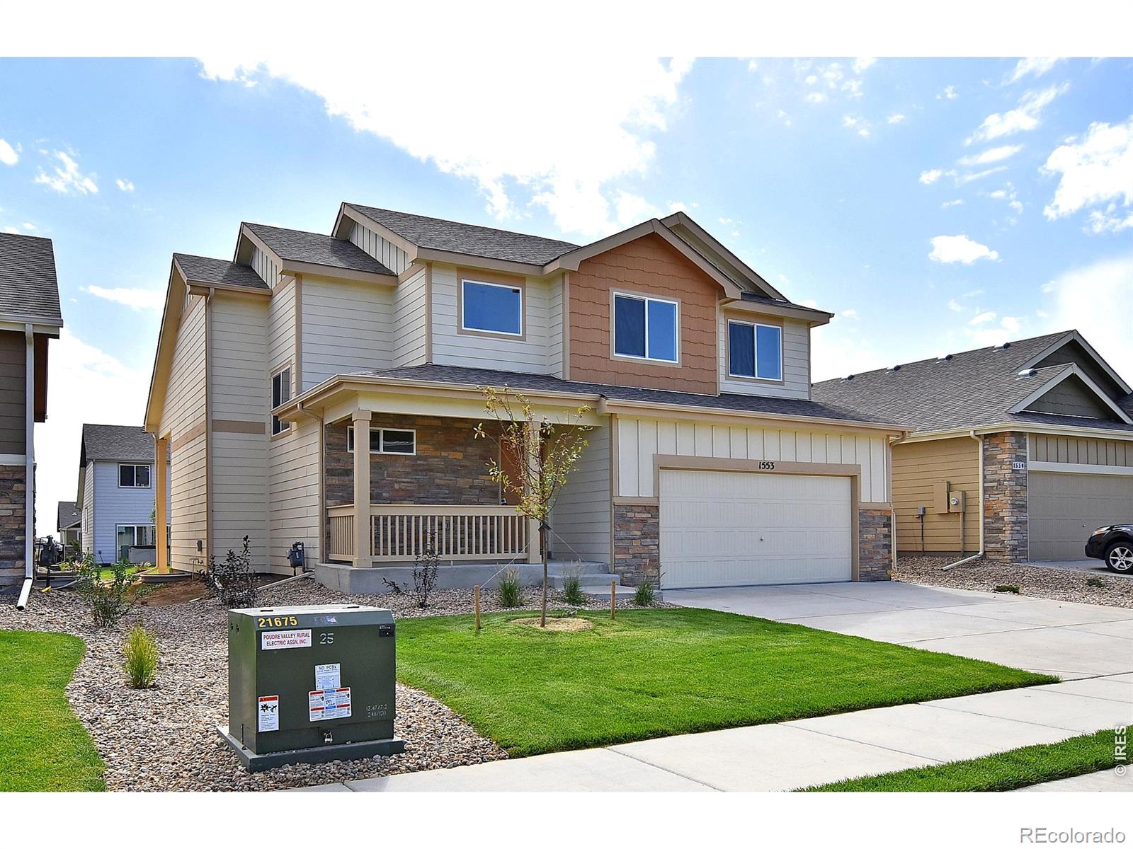4890 Tangerine Street Johnstown CO 80534