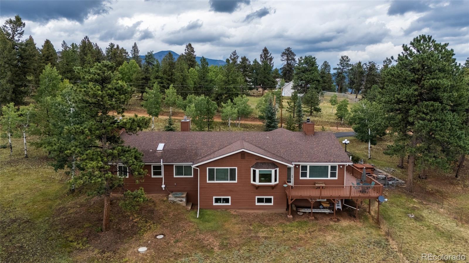 48 Allen Circle Pine CO 80470