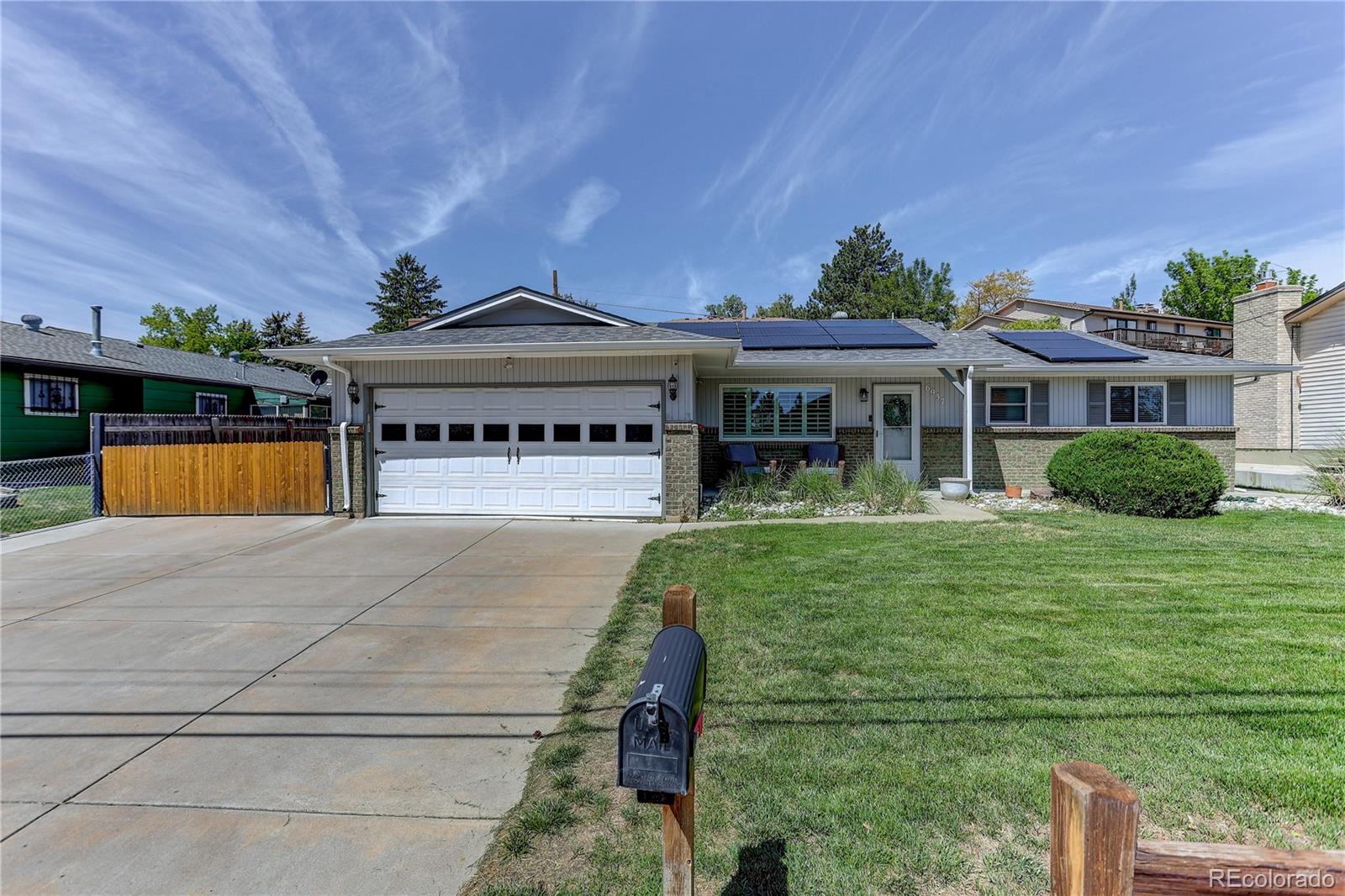 6937 Pierce Street Arvada CO 80003