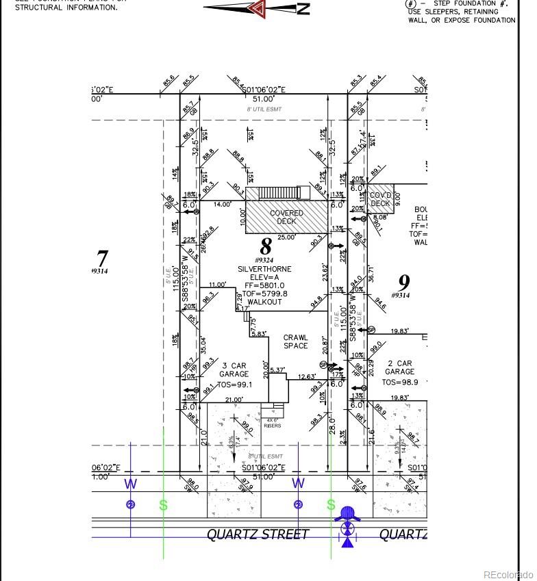 9324 Quartz Street Arvada CO 80007