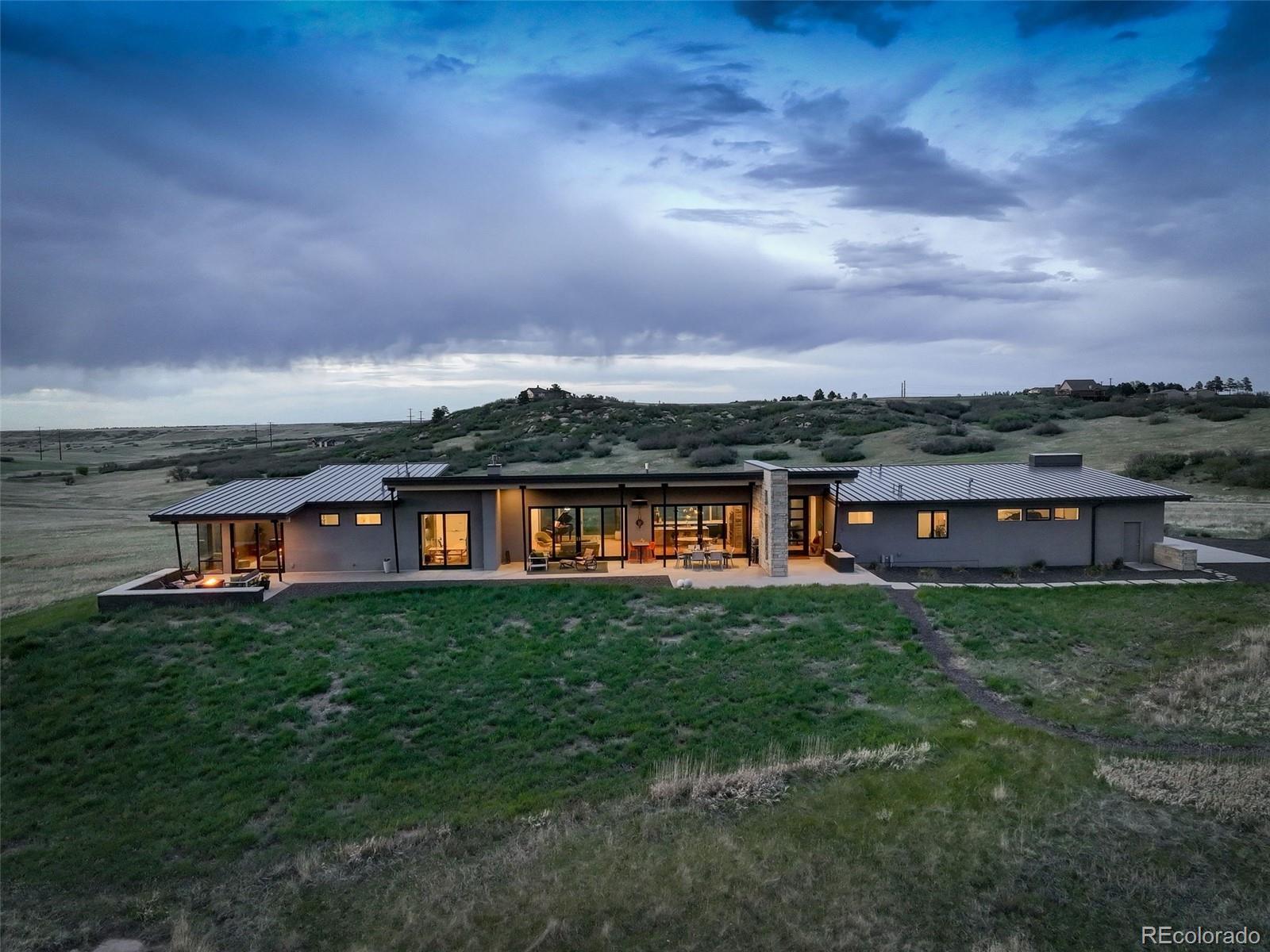 7675 Fox Glen Drive Franktown CO 80116