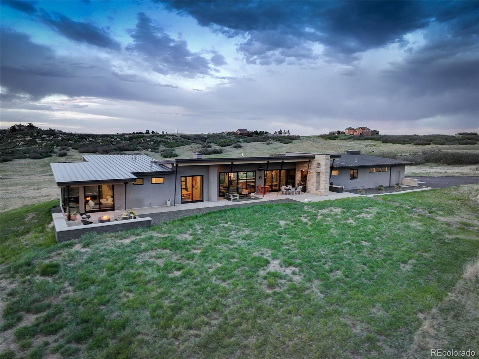 7675 Fox Glen Drive Franktown CO 80116