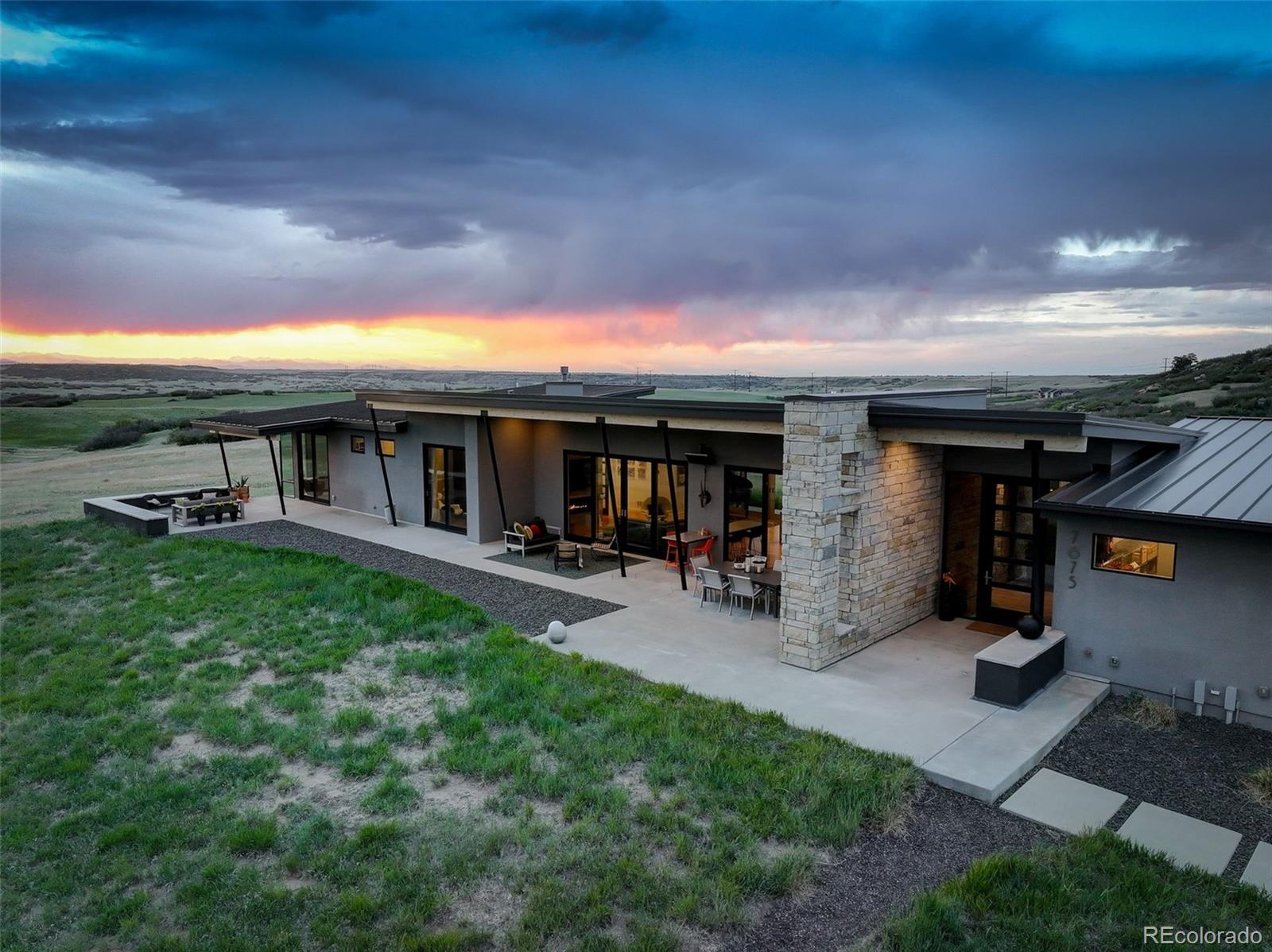 7675 Fox Glen Drive Franktown CO 80116