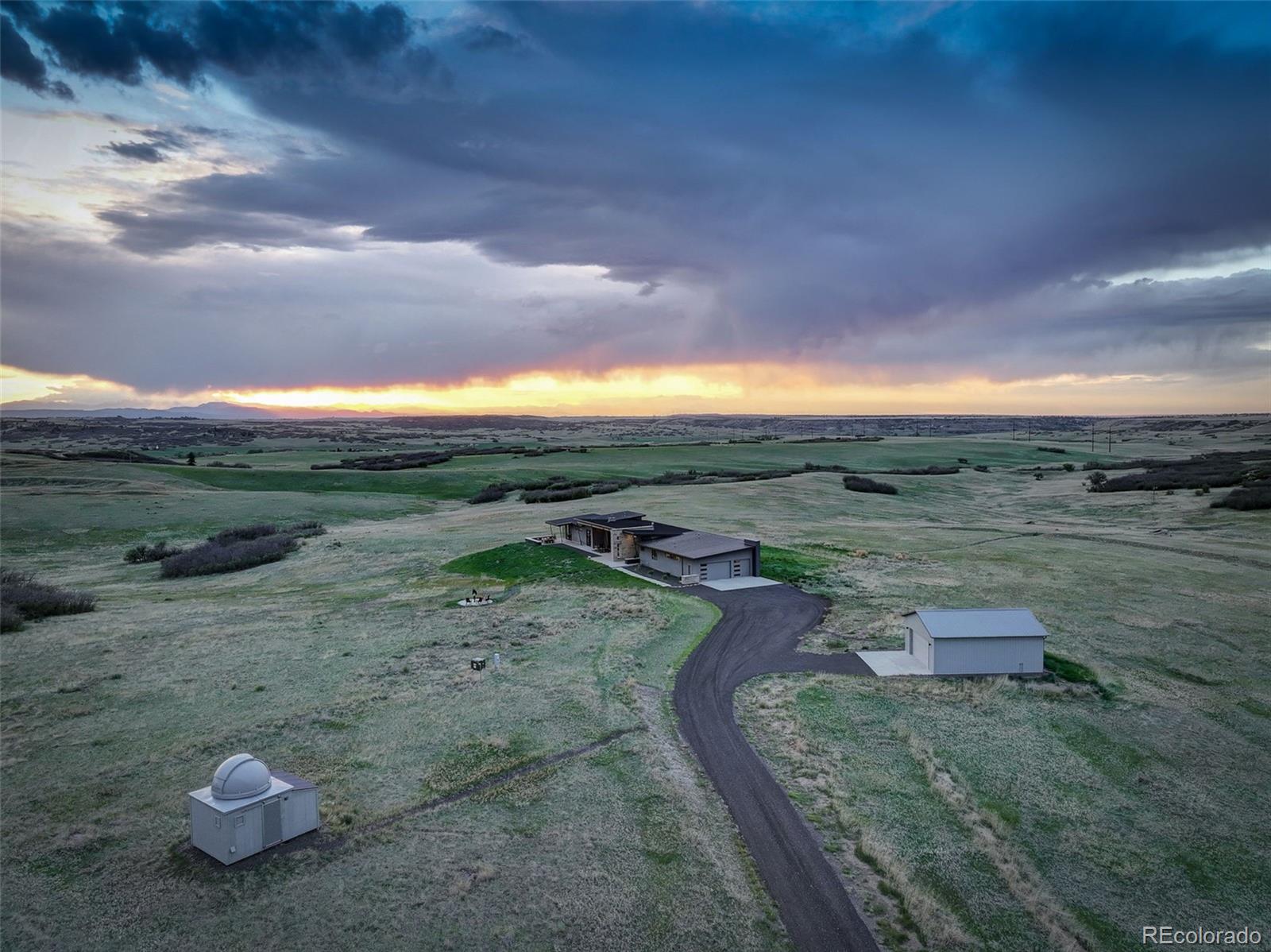 7675 Fox Glen Drive Franktown CO 80116