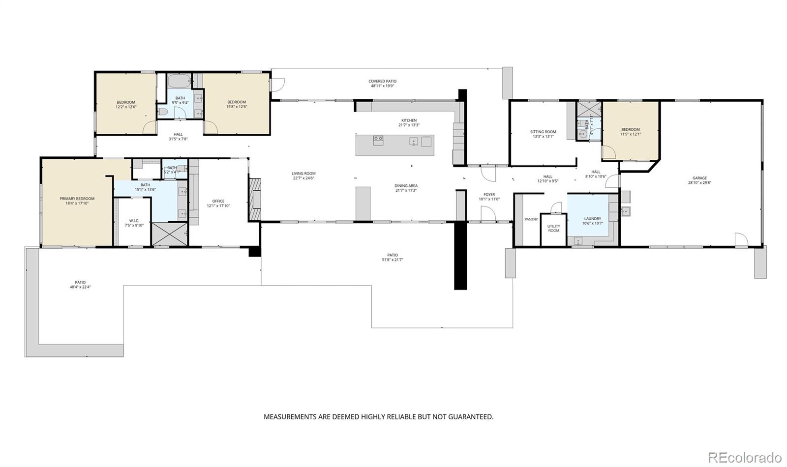 7675 Fox Glen Drive Franktown CO 80116