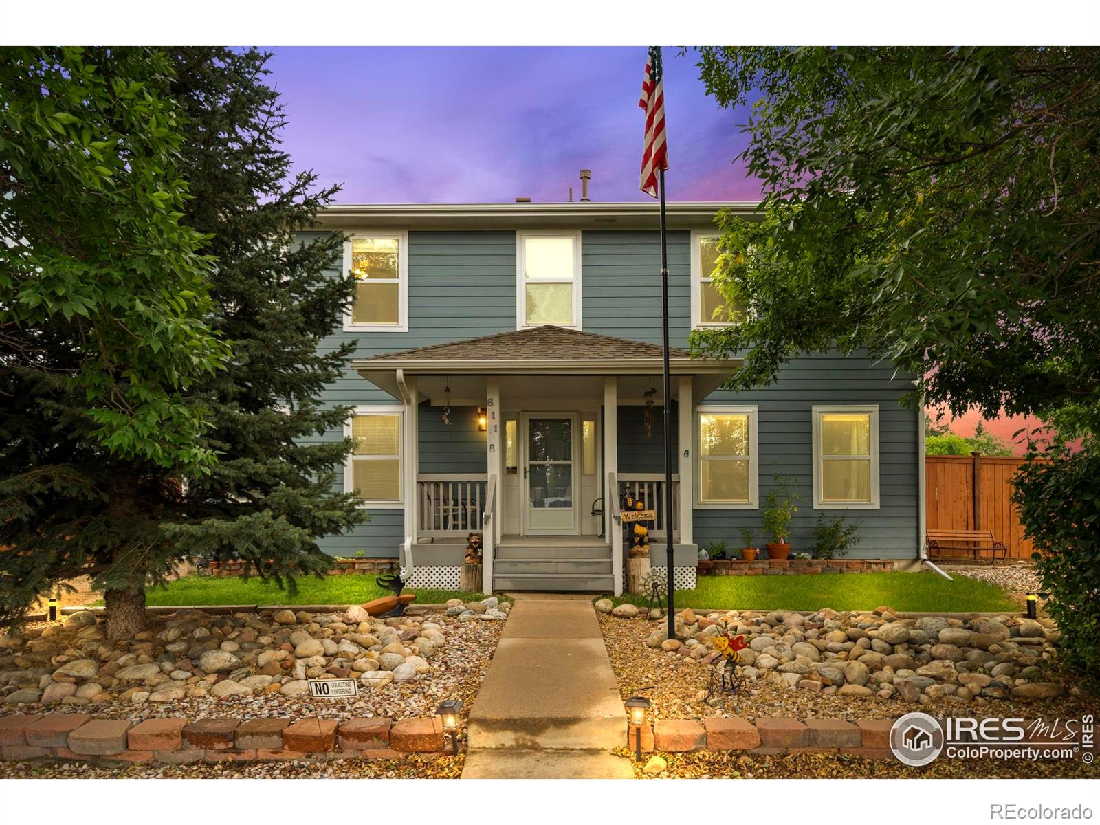 611 Elizabeth Avenue Platteville CO 80651