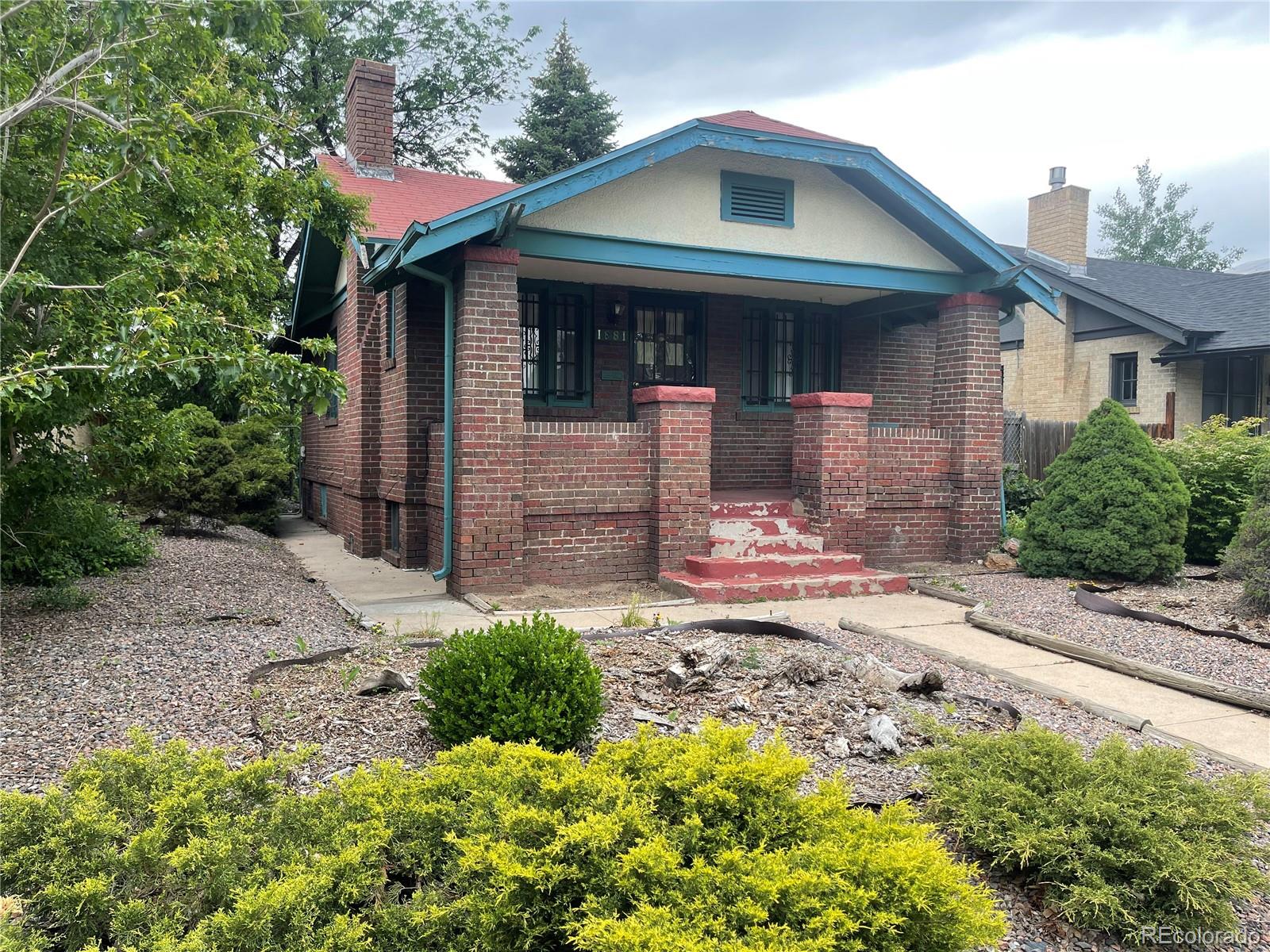 1881 S Lincoln Street Denver CO 80210