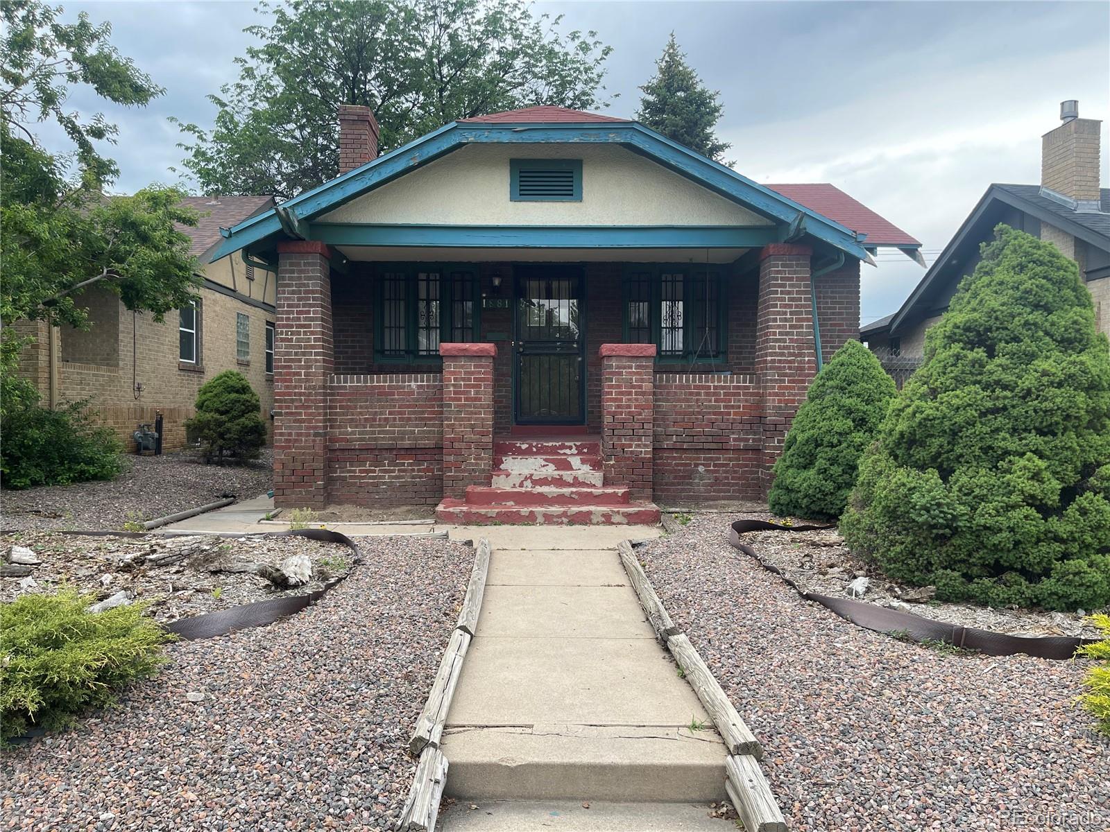 1881 S Lincoln Street Denver CO 80210