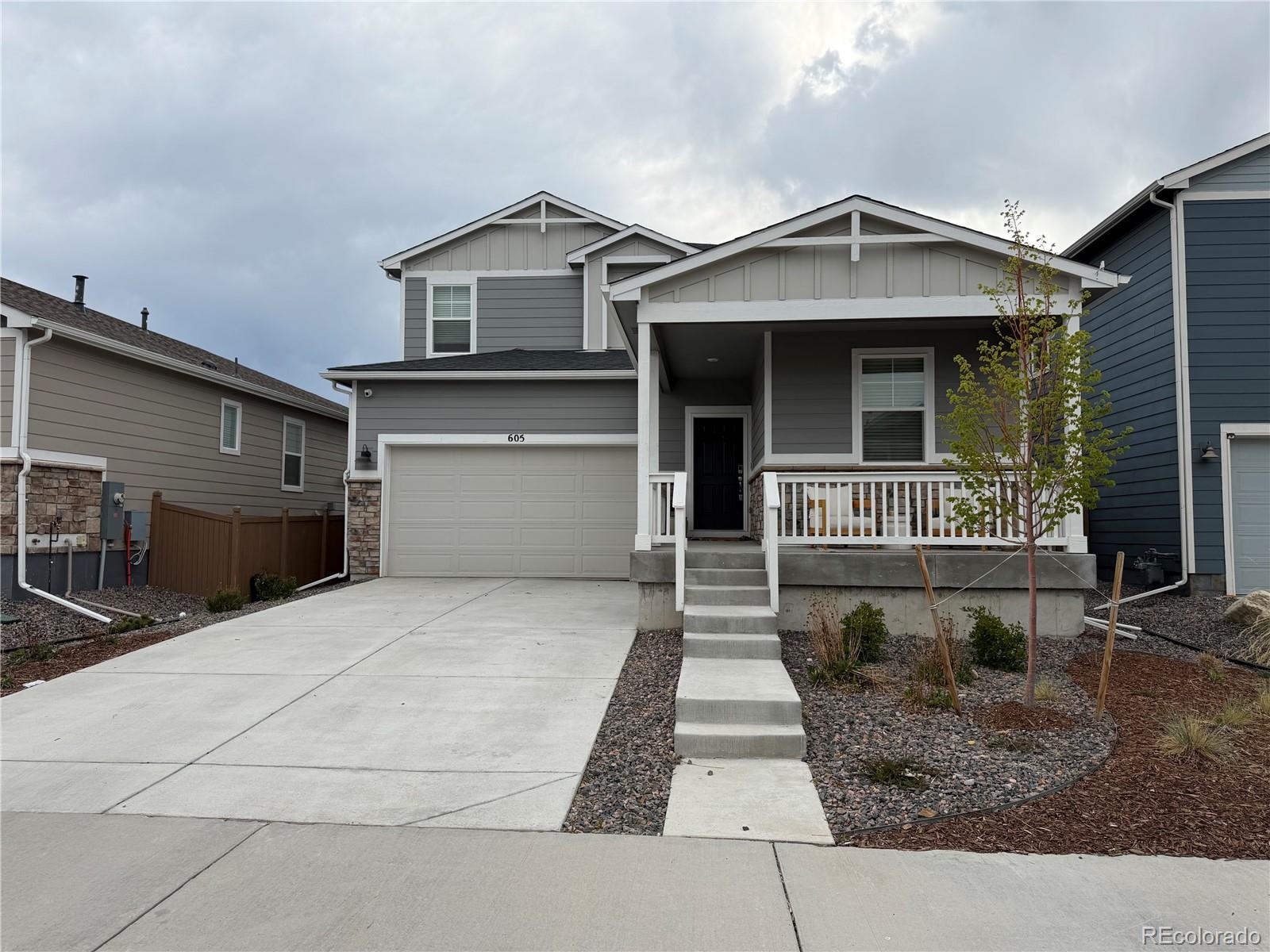 605 Silver Rock Trail Castle Rock CO 80104