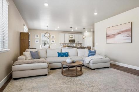 605 Silver Rock Trail Castle Rock CO 80104