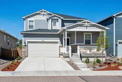 605 Silver Rock Trail Castle Rock CO 80104