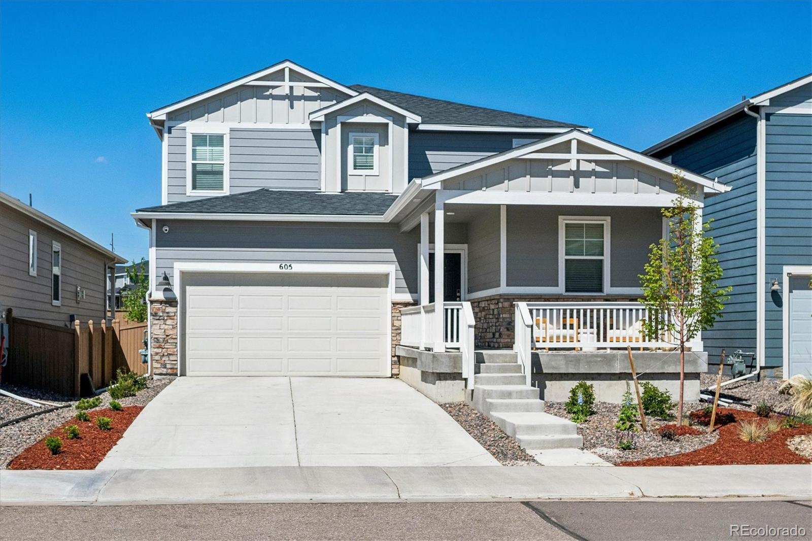 605 Silver Rock Trail Castle Rock CO 80104
