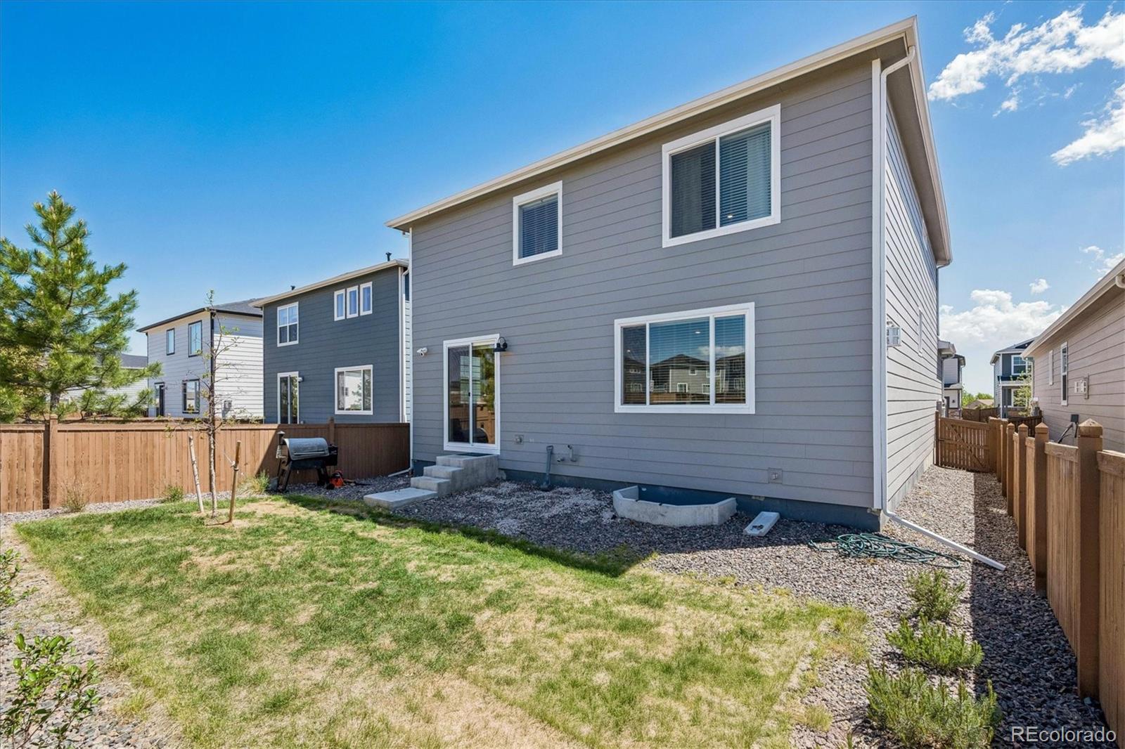 605 Silver Rock Trail Castle Rock CO 80104