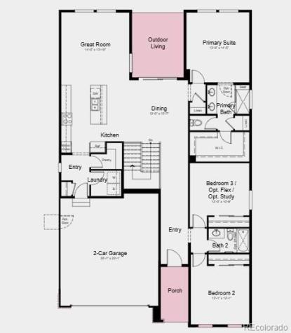 17146 W 92nd Loop Arvada CO 80007