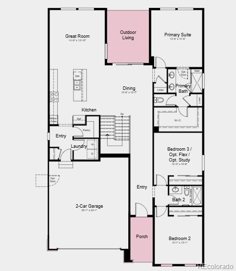 17146 W 92nd Loop Arvada CO 80007