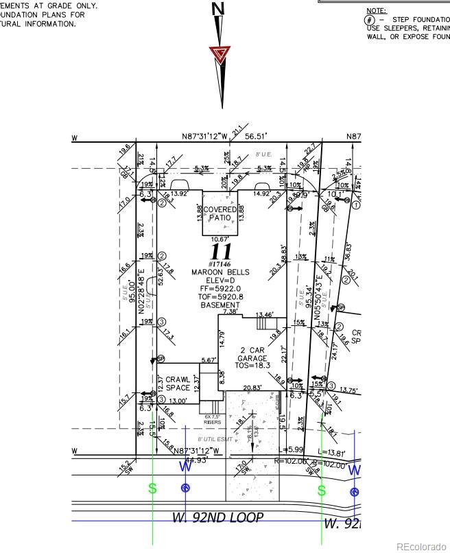 17146 W 92nd Loop Arvada CO 80007