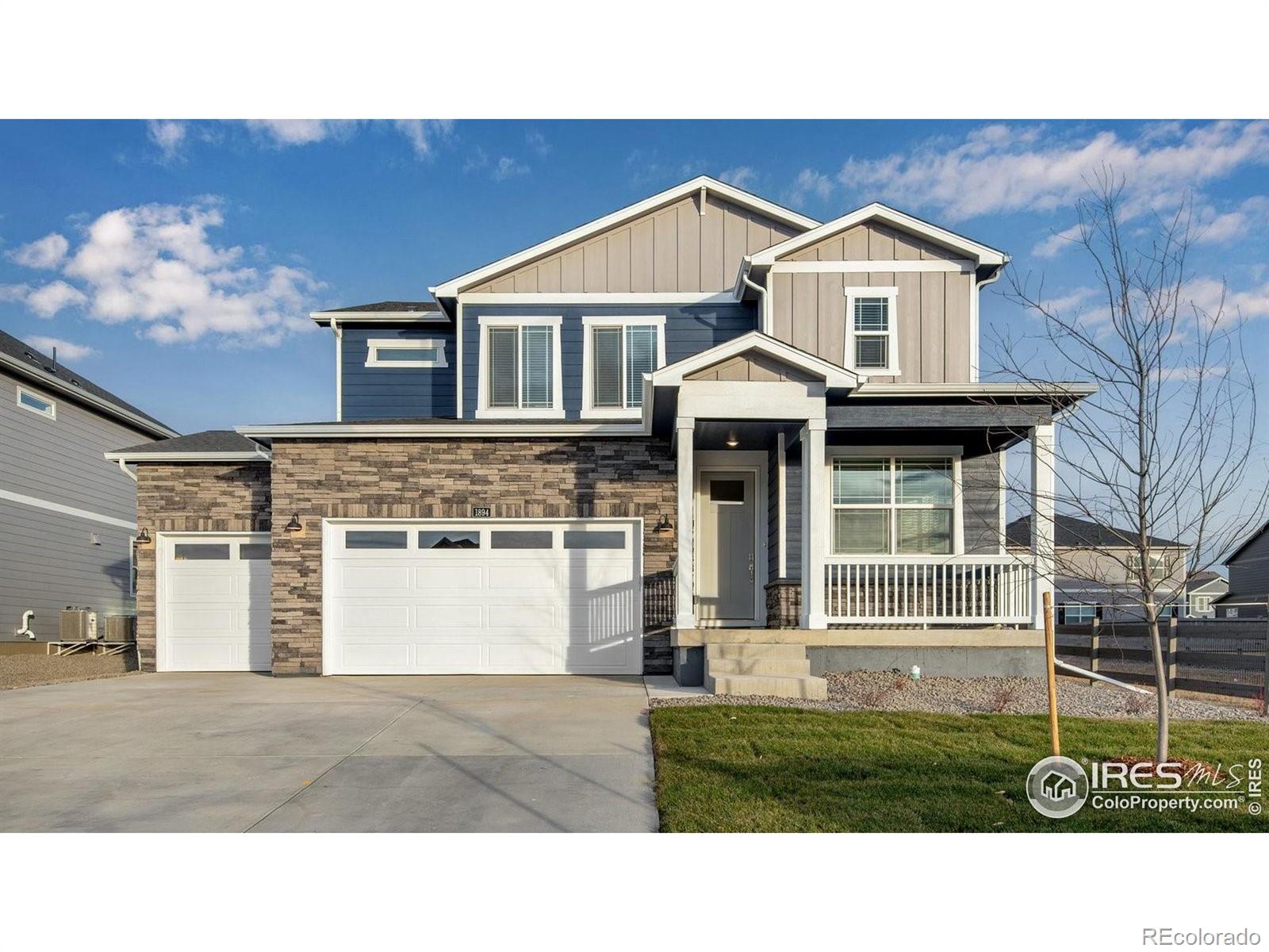 1894 Chaffee Crest Drive Berthoud CO 80513