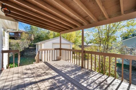 135 Helena Lane Colorado Springs CO 80904