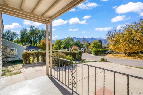 135 Helena Lane Colorado Springs CO 80904