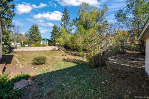 135 Helena Lane Colorado Springs CO 80904