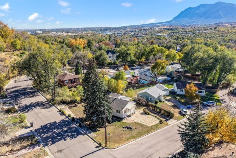 135 Helena Lane Colorado Springs CO 80904