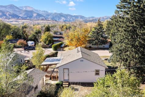 135 Helena Lane Colorado Springs CO 80904