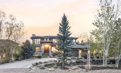 981 Buffalo Ridge Road Castle Pines CO 80108