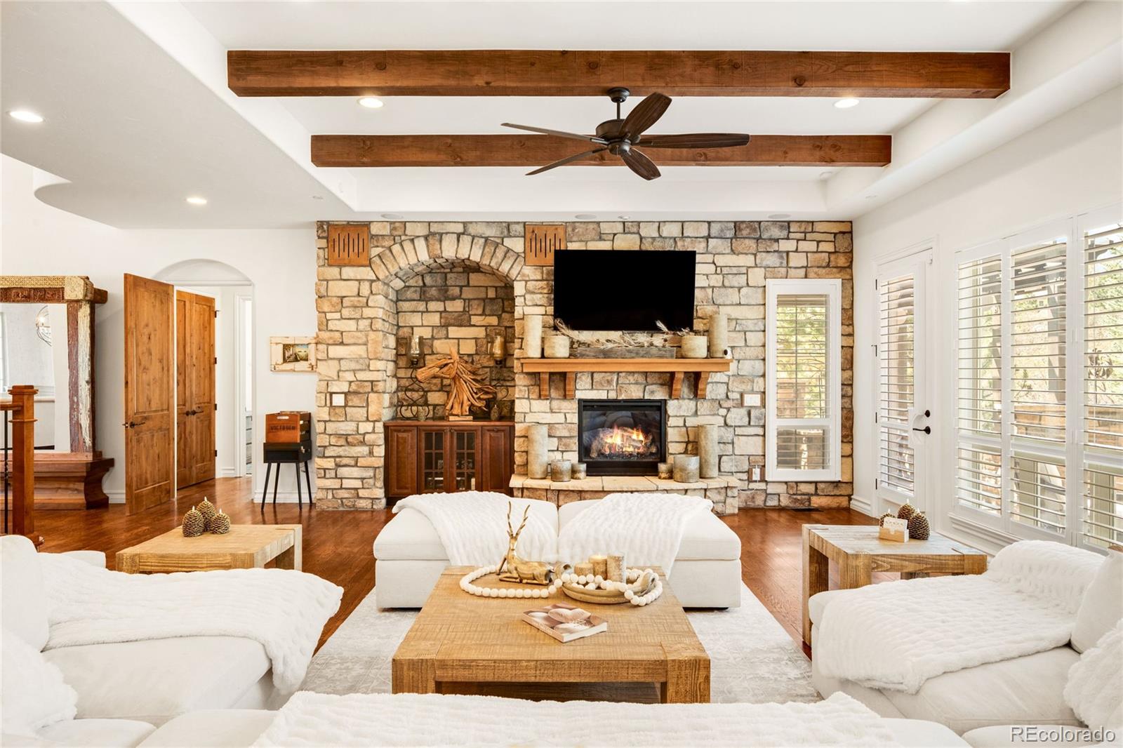 981 Buffalo Ridge Road Castle Pines CO 80108