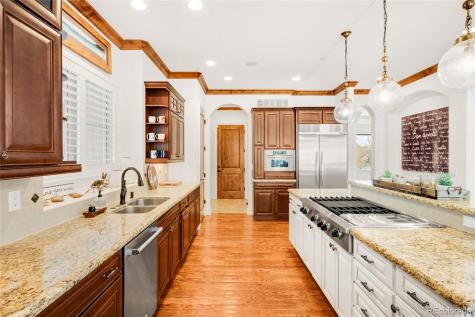 981 Buffalo Ridge Road Castle Pines CO 80108