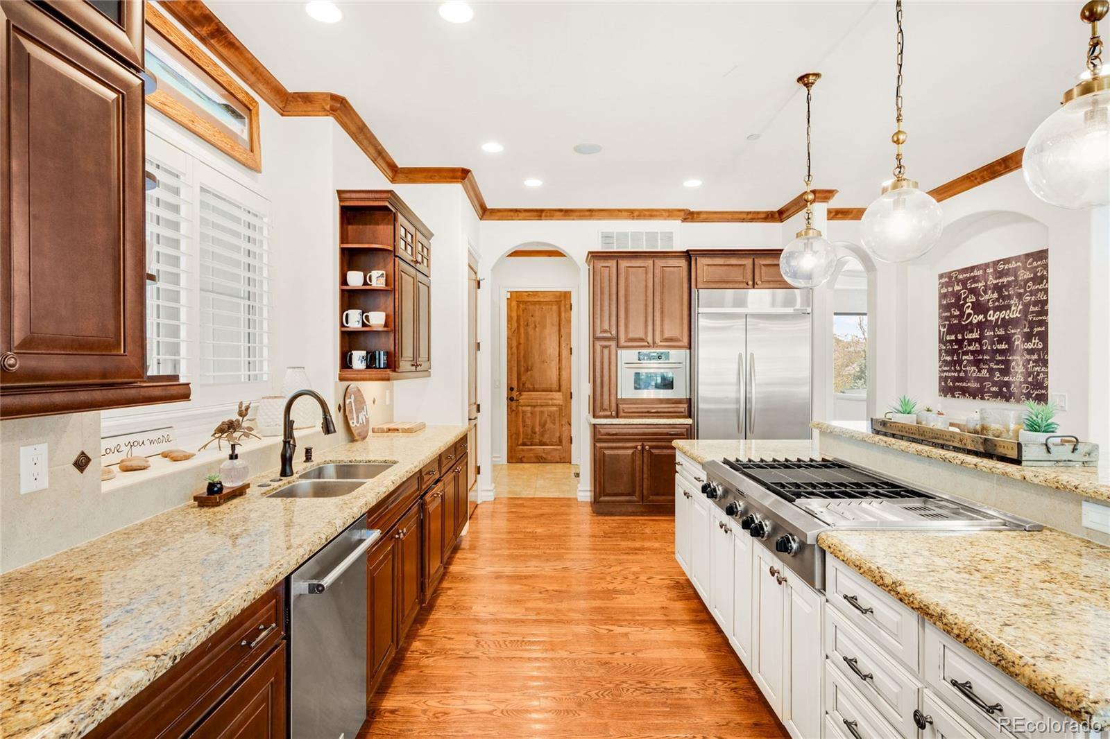981 Buffalo Ridge Road Castle Pines CO 80108