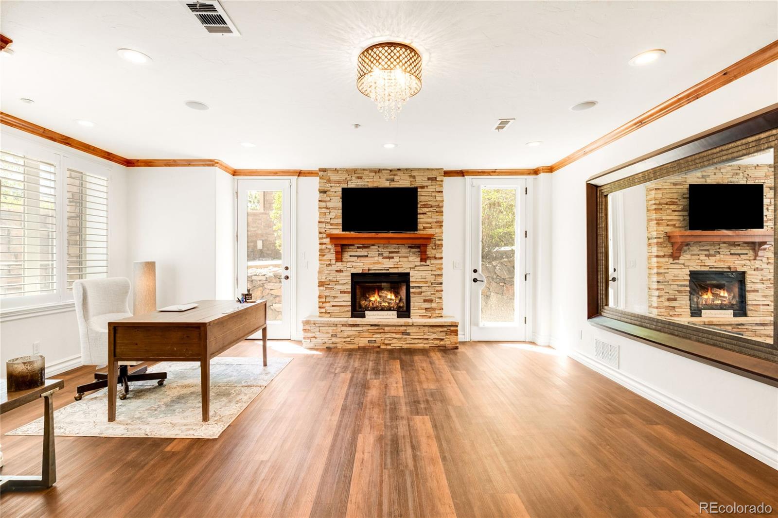 981 Buffalo Ridge Road Castle Pines CO 80108