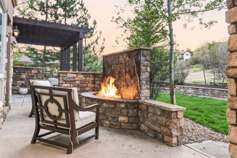 981 Buffalo Ridge Road Castle Pines CO 80108
