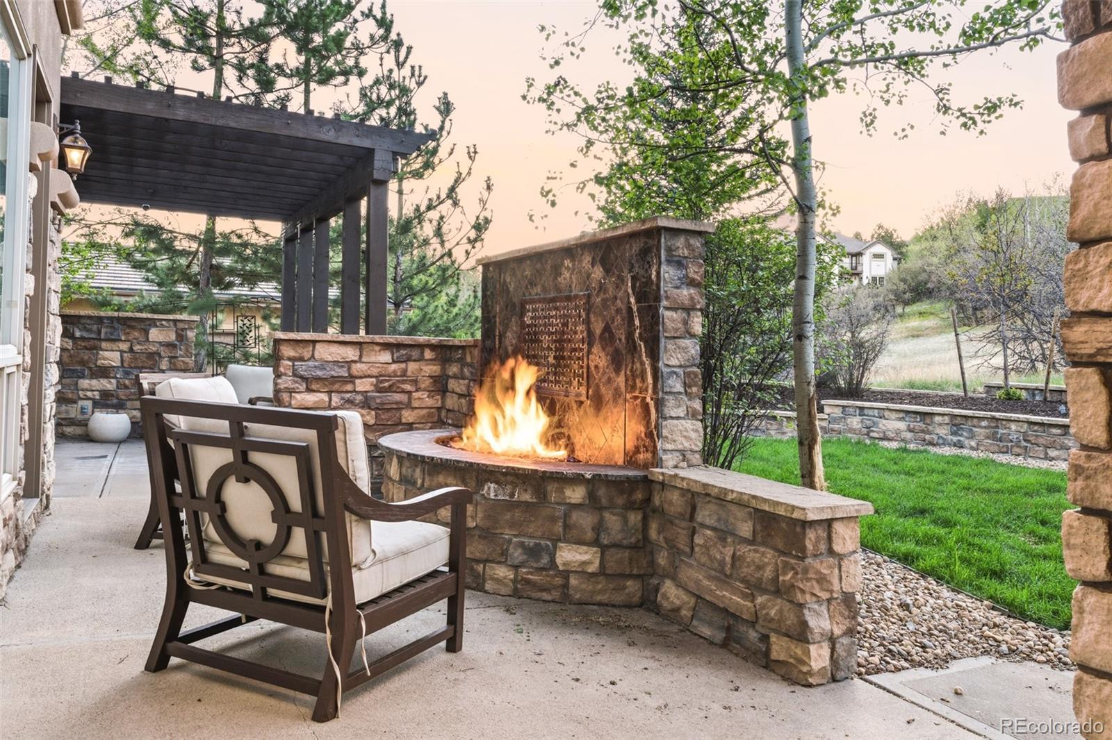 981 Buffalo Ridge Road Castle Pines CO 80108